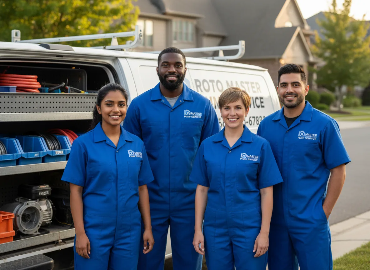 Sump Pump Installation company in Morristown, NJ